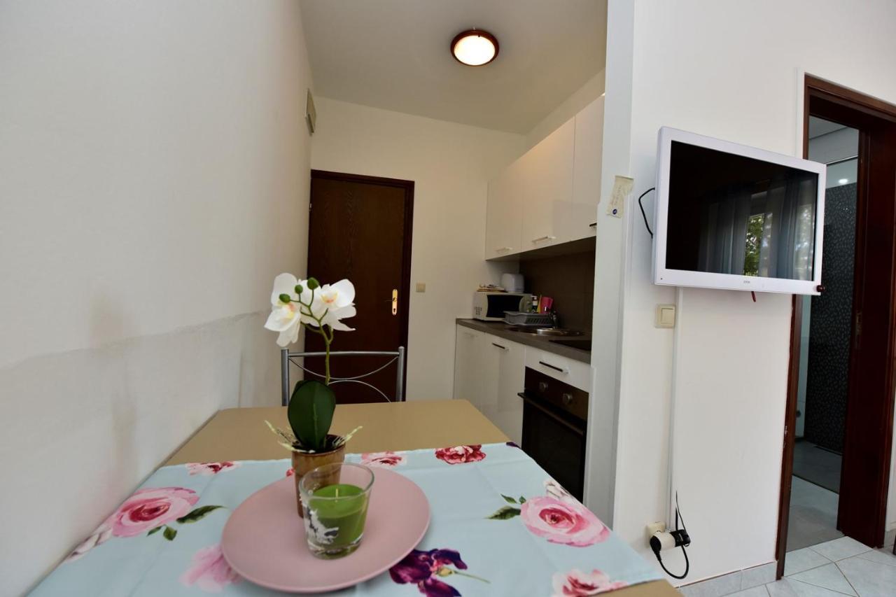 Apartments House Anna For Max 13 Persons In Porec, Pet Friendly ภายนอก รูปภาพ
